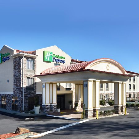 Holiday Inn Express Atlanta-Stone Mountain By Ihg Buitenkant foto