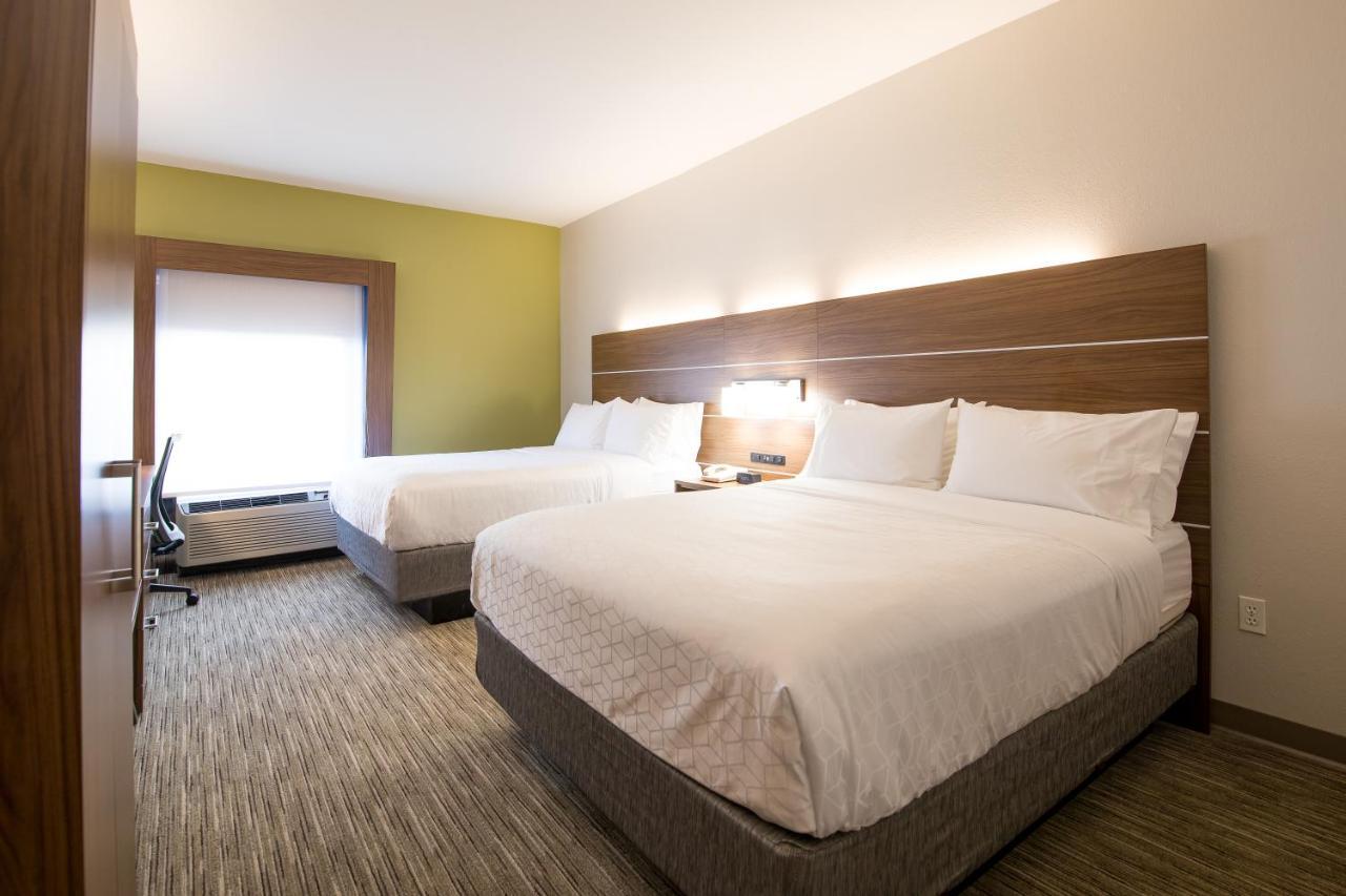 Holiday Inn Express Atlanta-Stone Mountain By Ihg Buitenkant foto