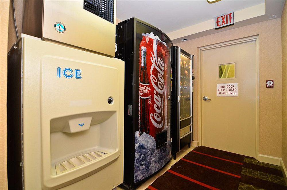 Holiday Inn Express Atlanta-Stone Mountain By Ihg Restaurant foto