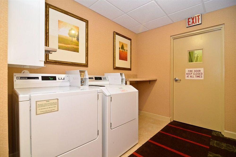 Holiday Inn Express Atlanta-Stone Mountain By Ihg Faciliteiten foto