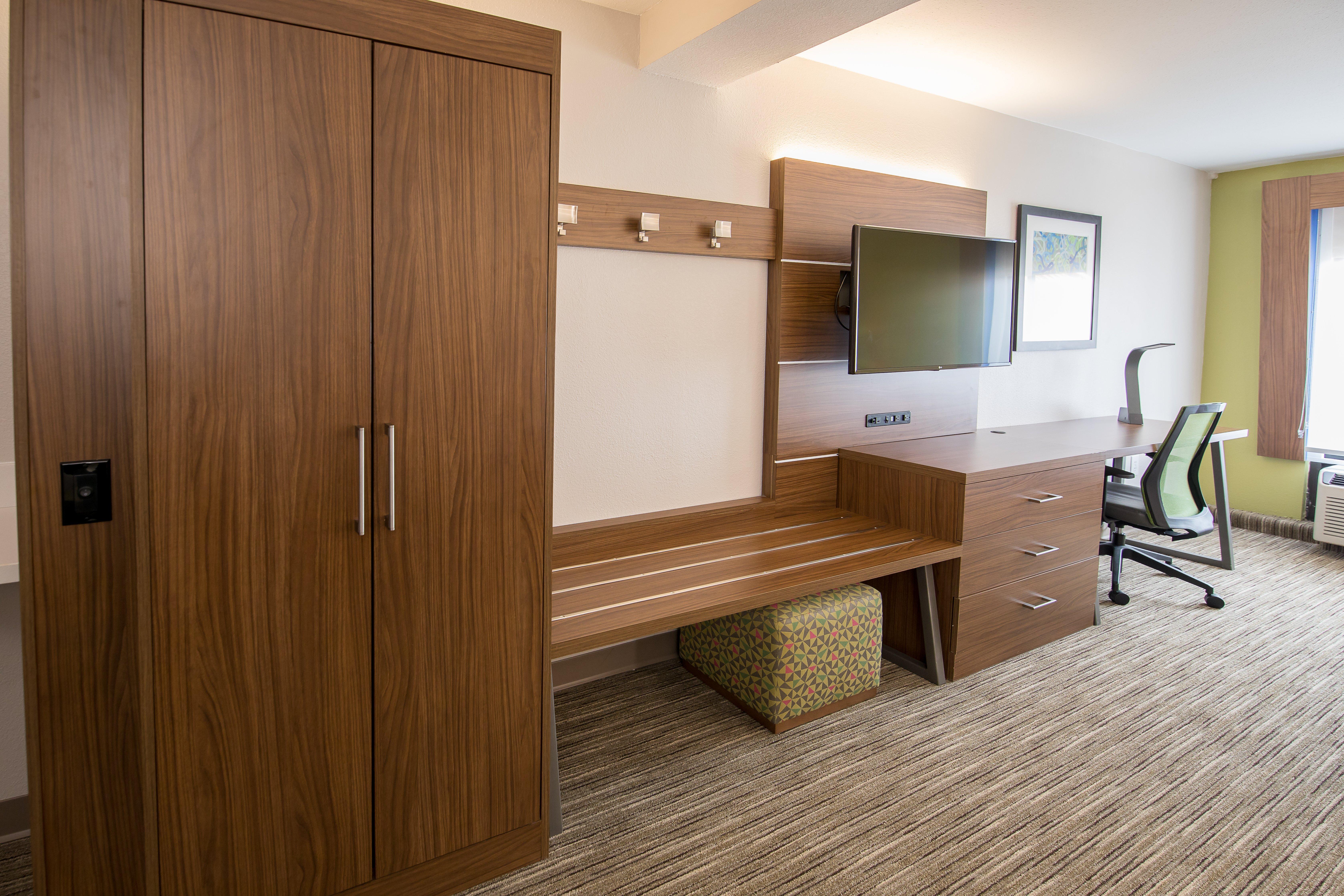 Holiday Inn Express Atlanta-Stone Mountain By Ihg Buitenkant foto