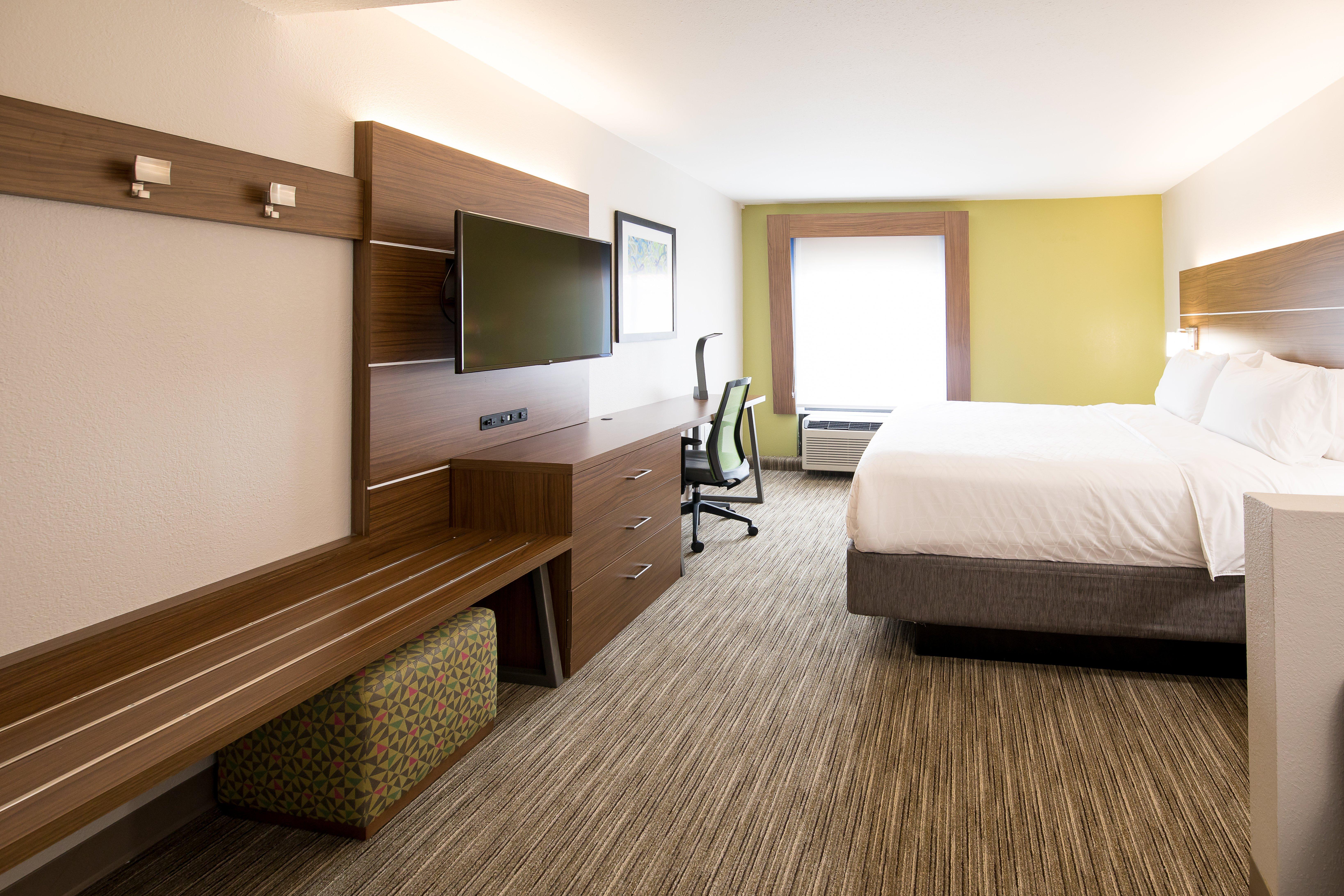 Holiday Inn Express Atlanta-Stone Mountain By Ihg Buitenkant foto