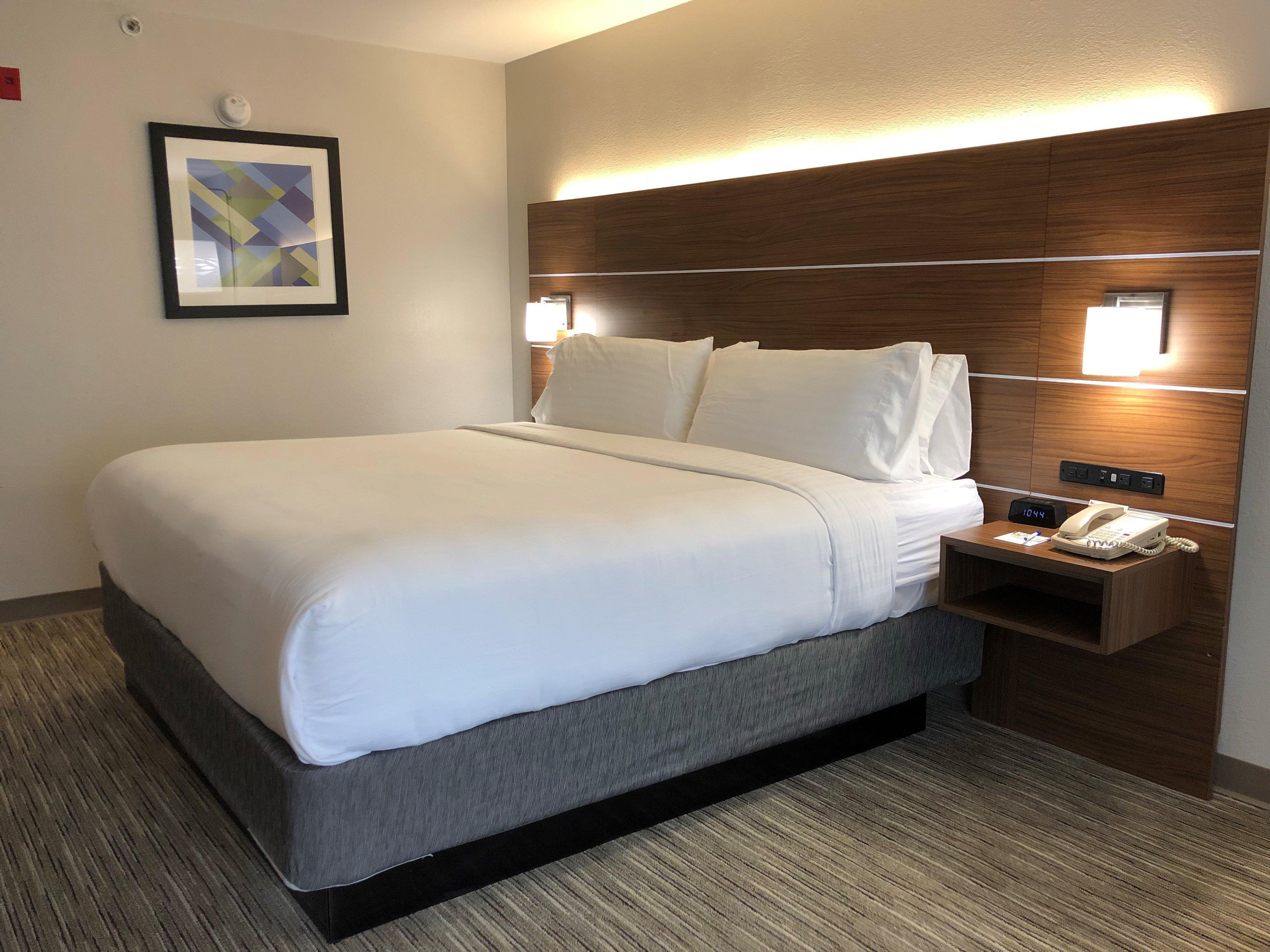Holiday Inn Express Atlanta-Stone Mountain By Ihg Buitenkant foto