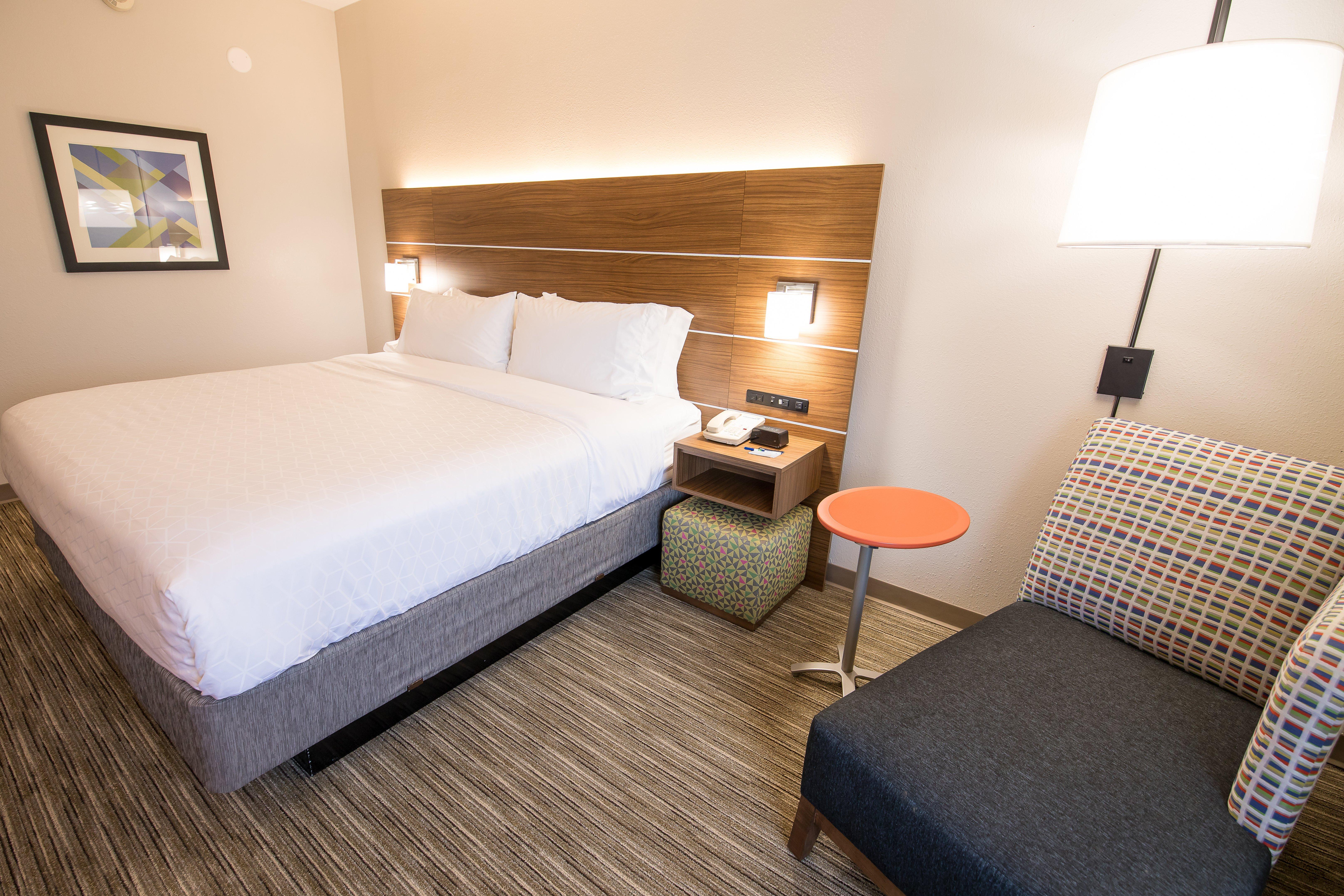 Holiday Inn Express Atlanta-Stone Mountain By Ihg Buitenkant foto