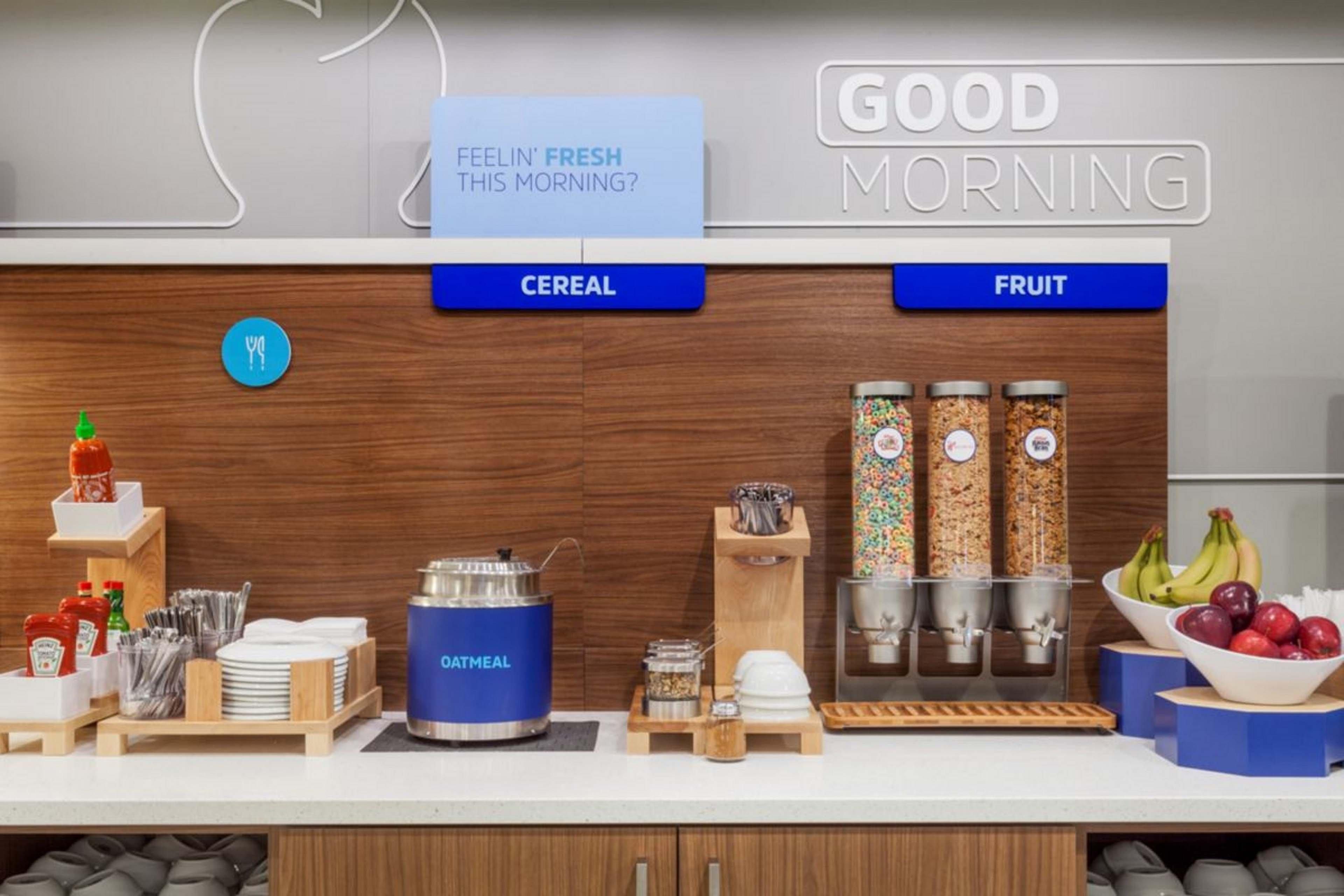 Holiday Inn Express Atlanta-Stone Mountain By Ihg Buitenkant foto