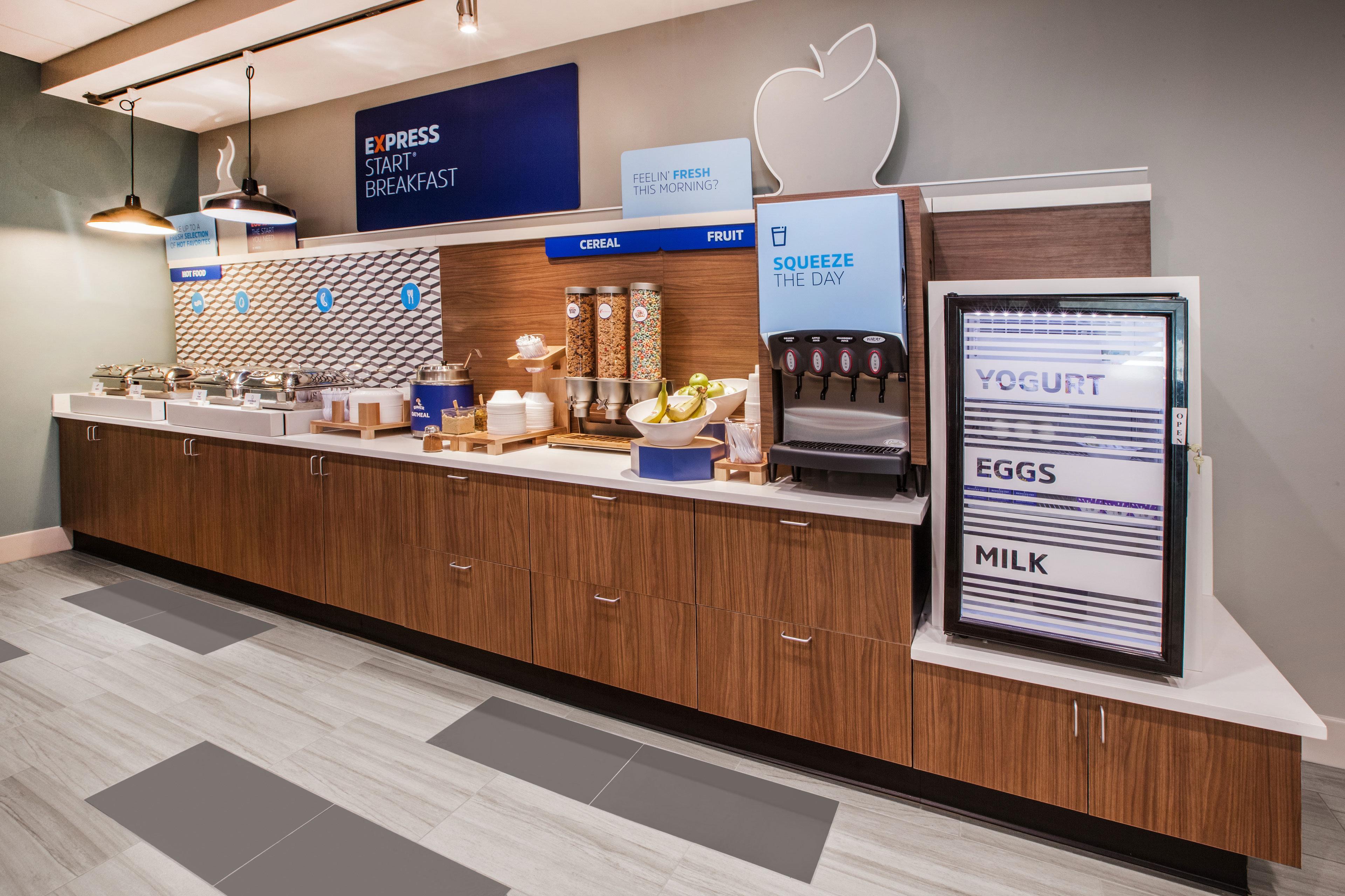 Holiday Inn Express Atlanta-Stone Mountain By Ihg Buitenkant foto
