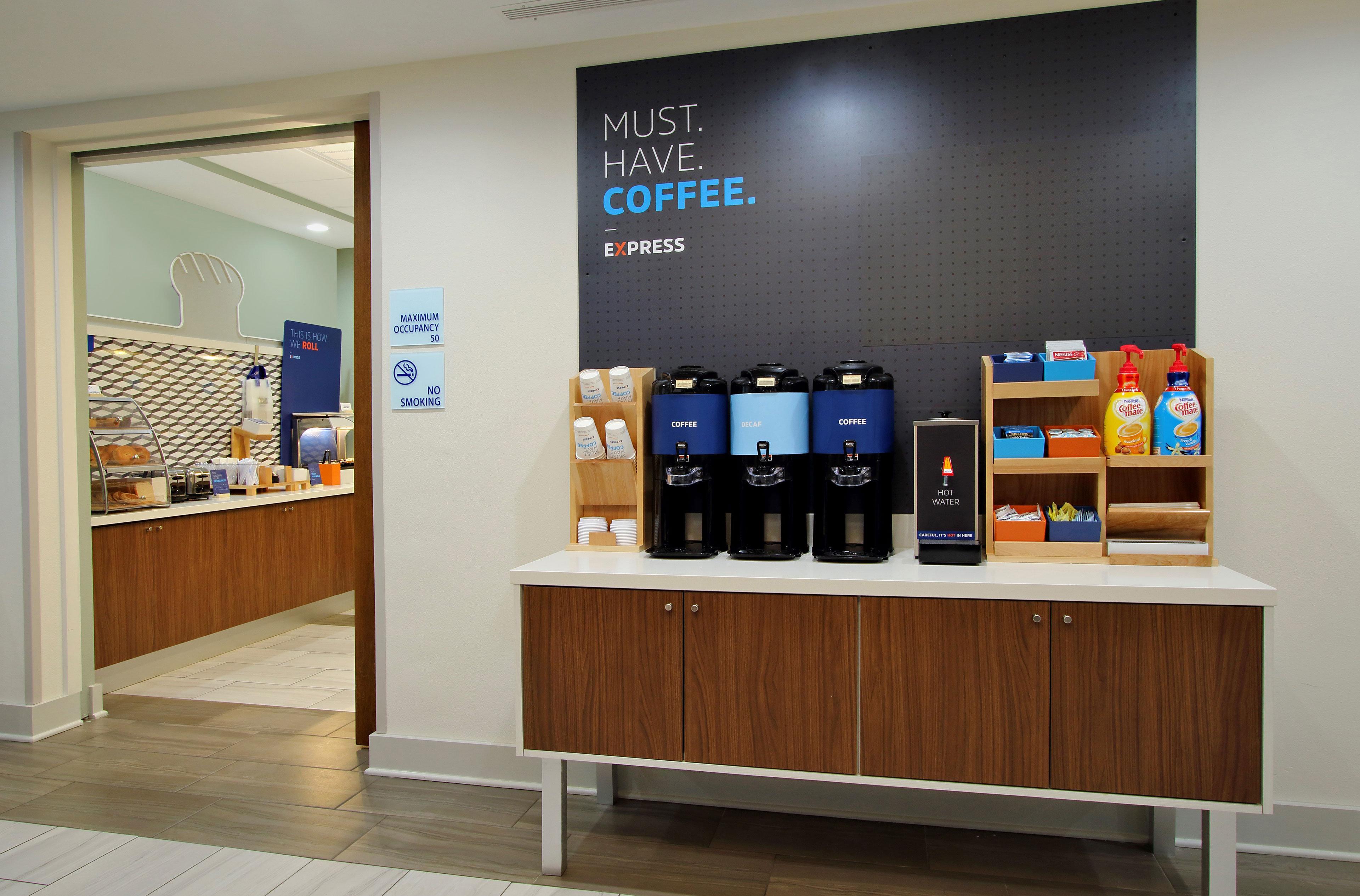 Holiday Inn Express Atlanta-Stone Mountain By Ihg Buitenkant foto