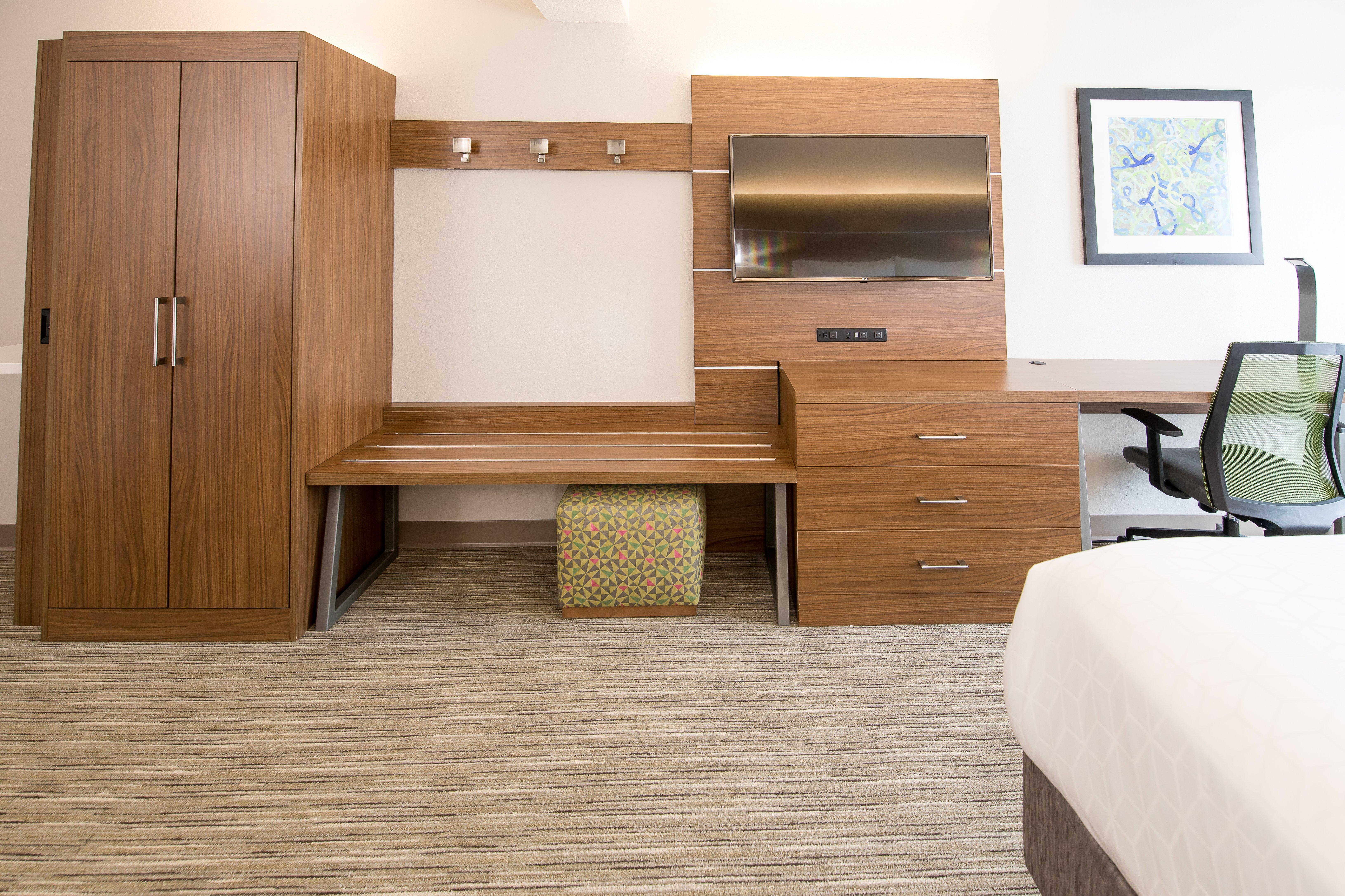 Holiday Inn Express Atlanta-Stone Mountain By Ihg Buitenkant foto