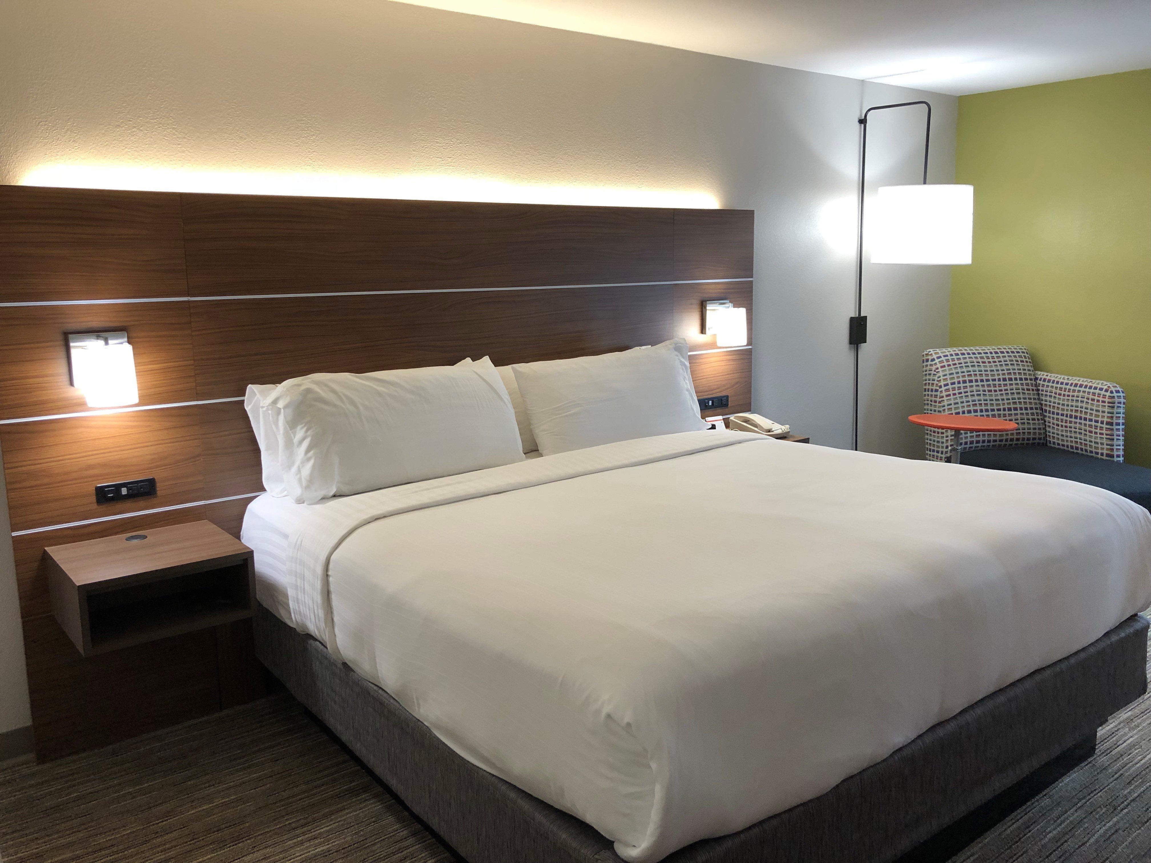 Holiday Inn Express Atlanta-Stone Mountain By Ihg Buitenkant foto