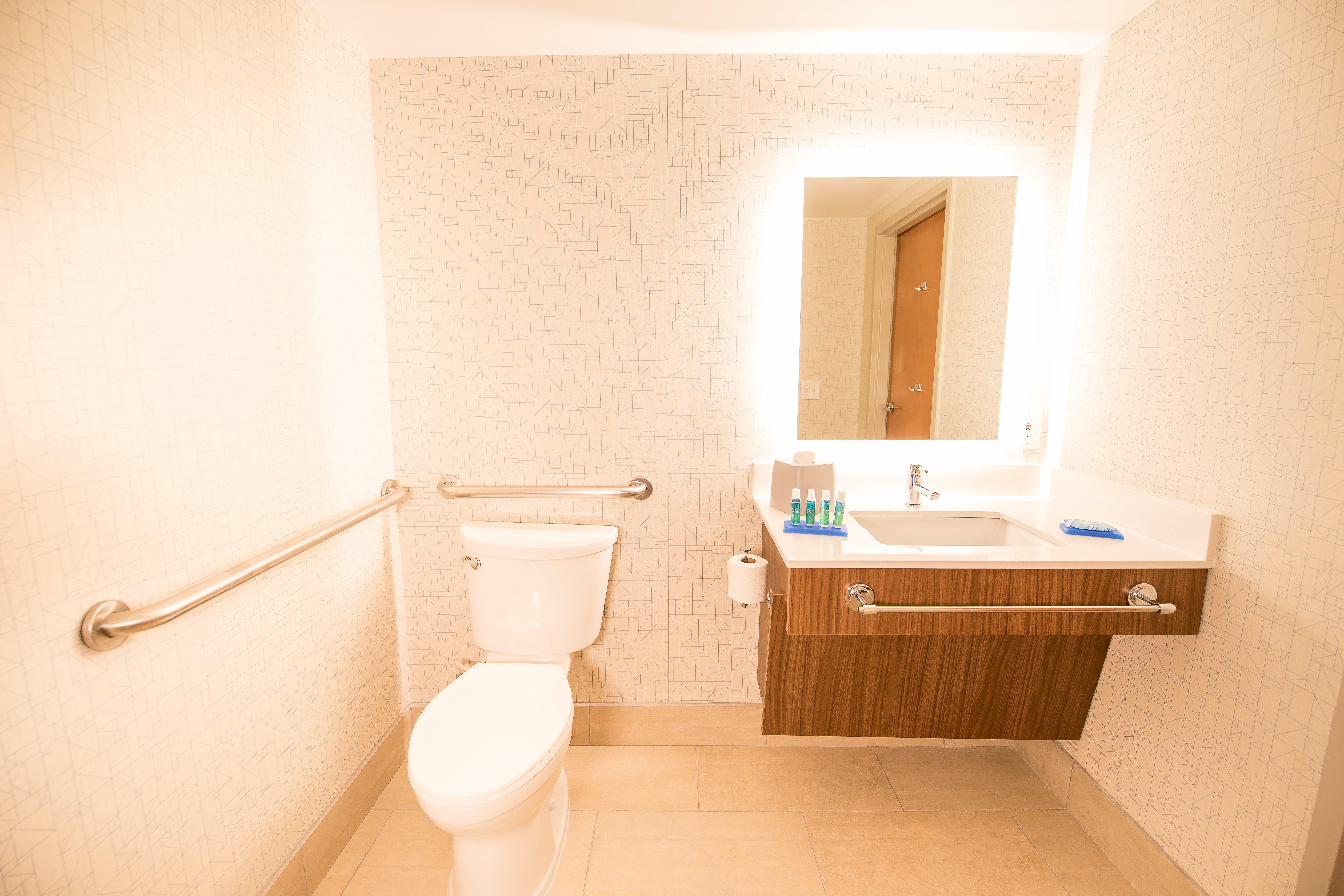 Holiday Inn Express Atlanta-Stone Mountain By Ihg Buitenkant foto