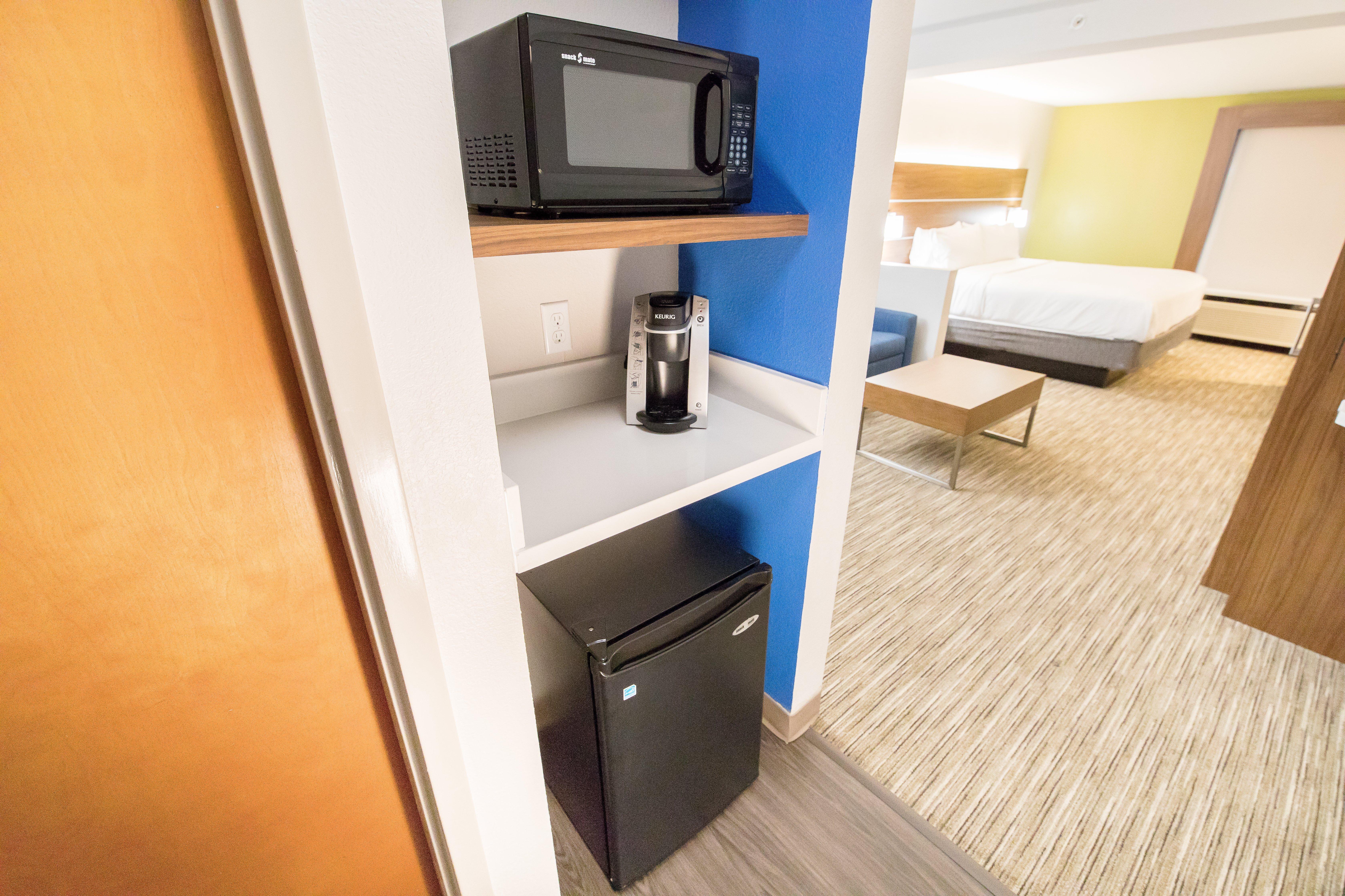 Holiday Inn Express Atlanta-Stone Mountain By Ihg Buitenkant foto