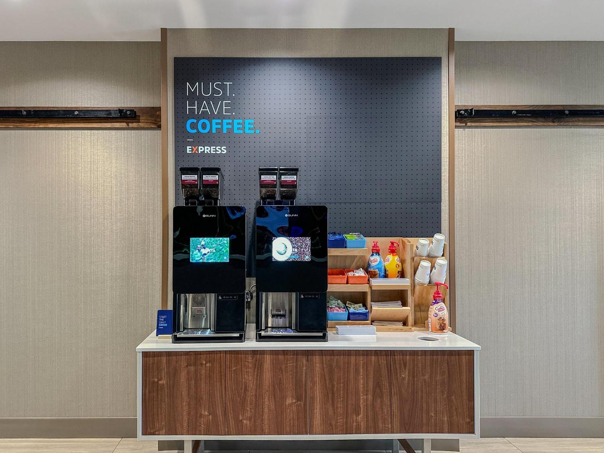 Holiday Inn Express Atlanta-Stone Mountain By Ihg Buitenkant foto