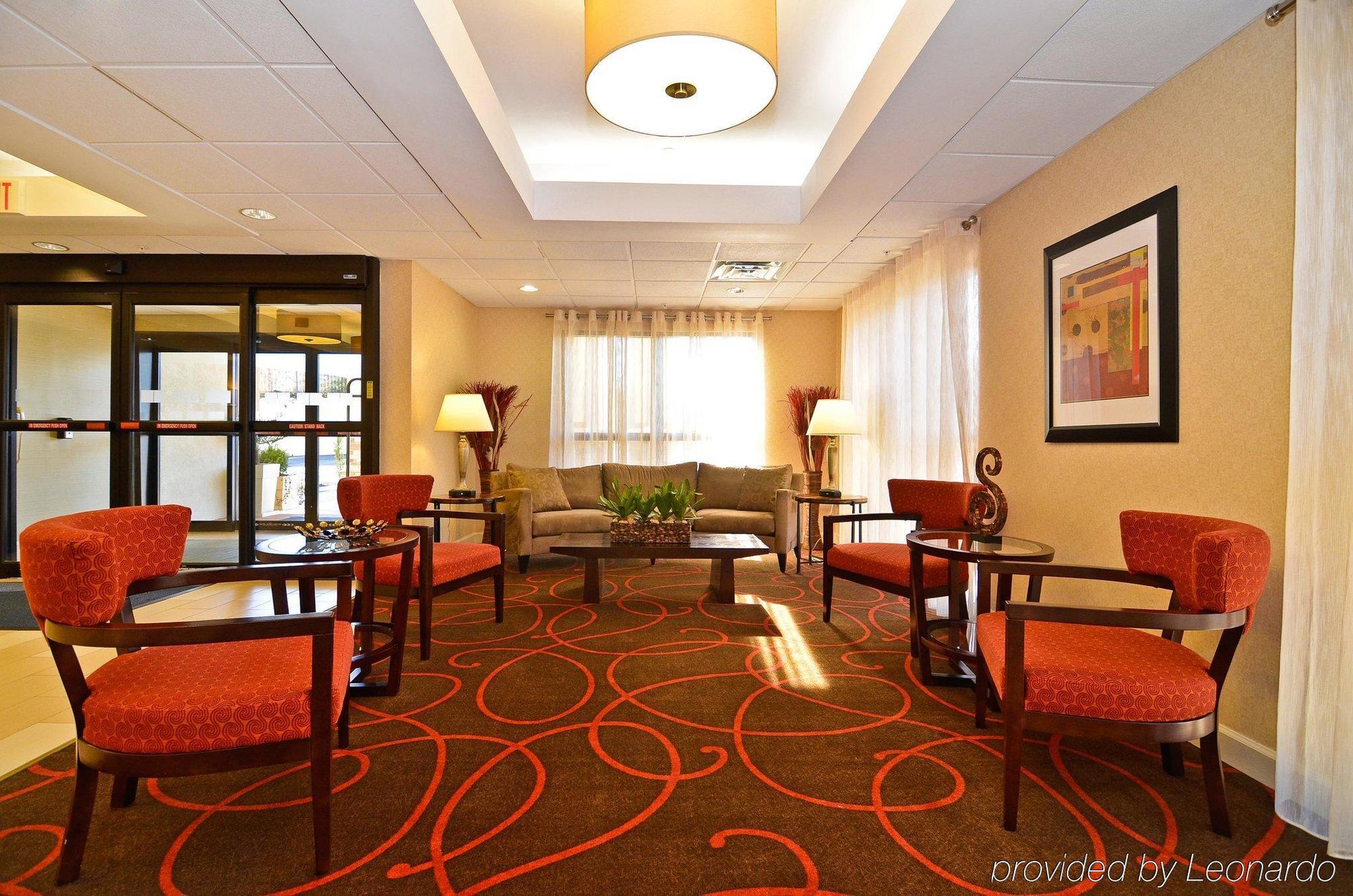 Holiday Inn Express Atlanta-Stone Mountain By Ihg Interieur foto