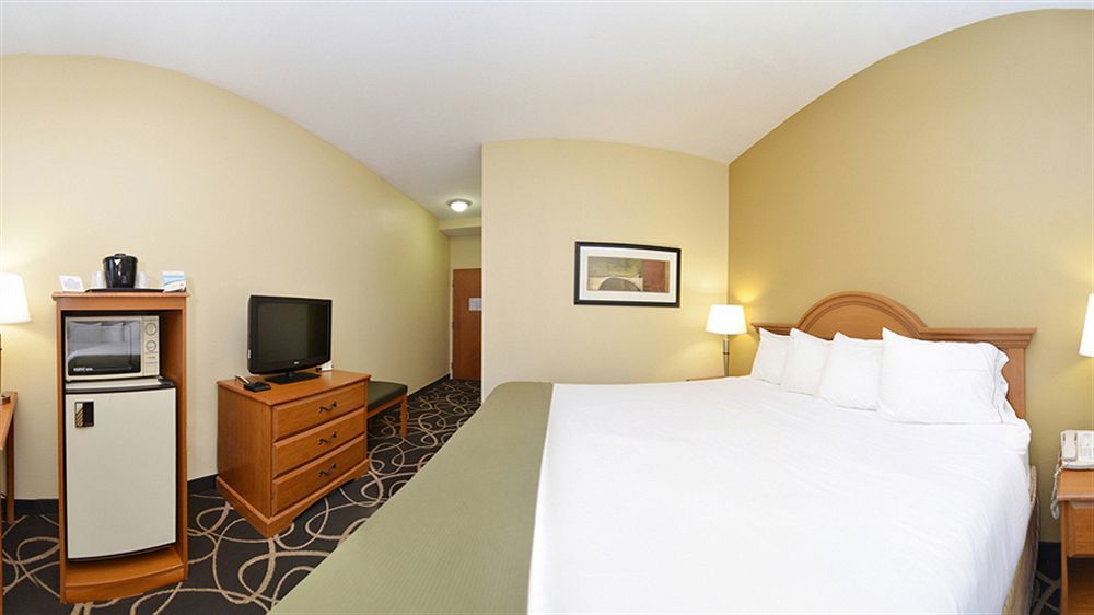 Holiday Inn Express Atlanta-Stone Mountain By Ihg Buitenkant foto