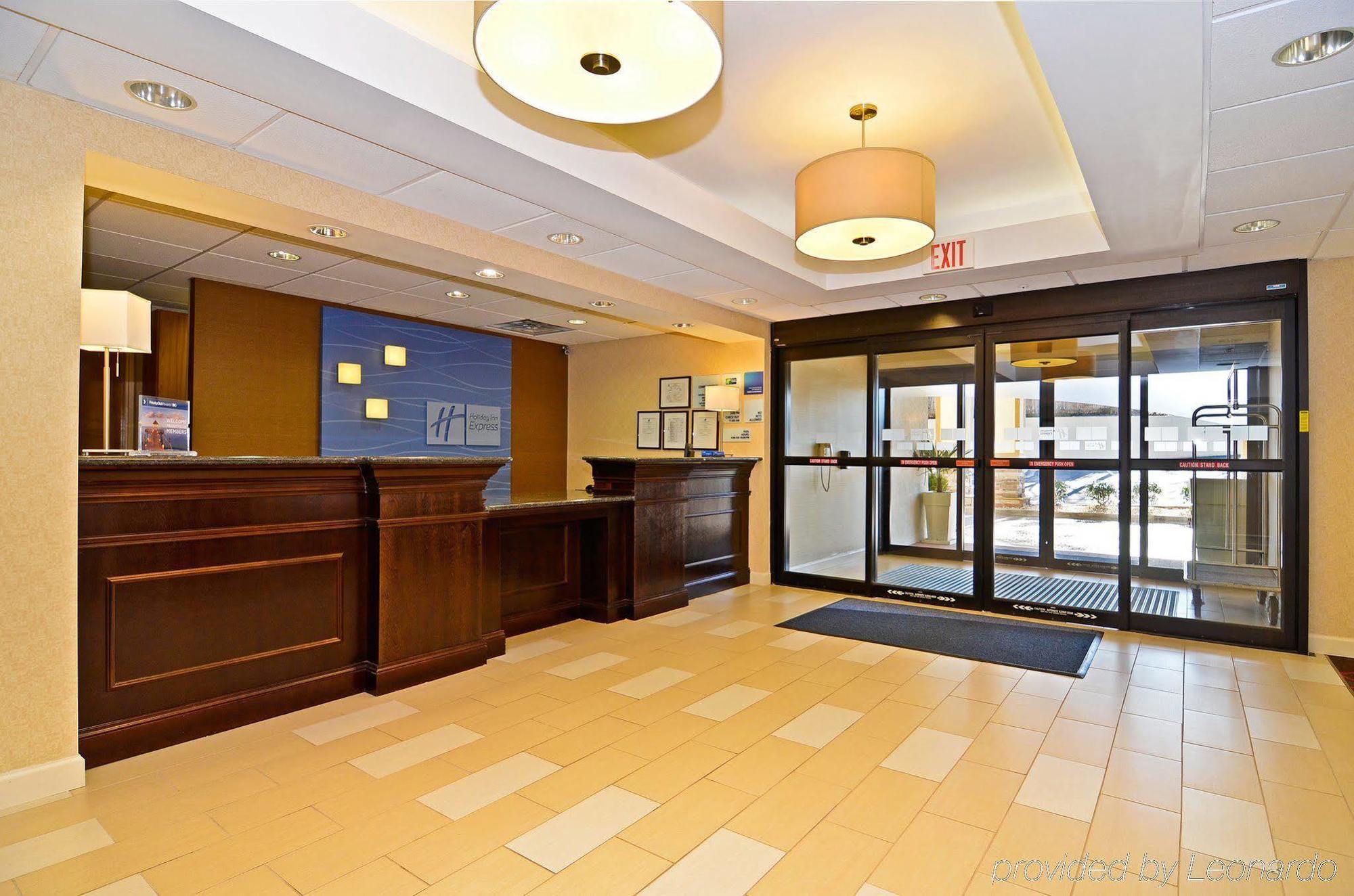 Holiday Inn Express Atlanta-Stone Mountain By Ihg Interieur foto