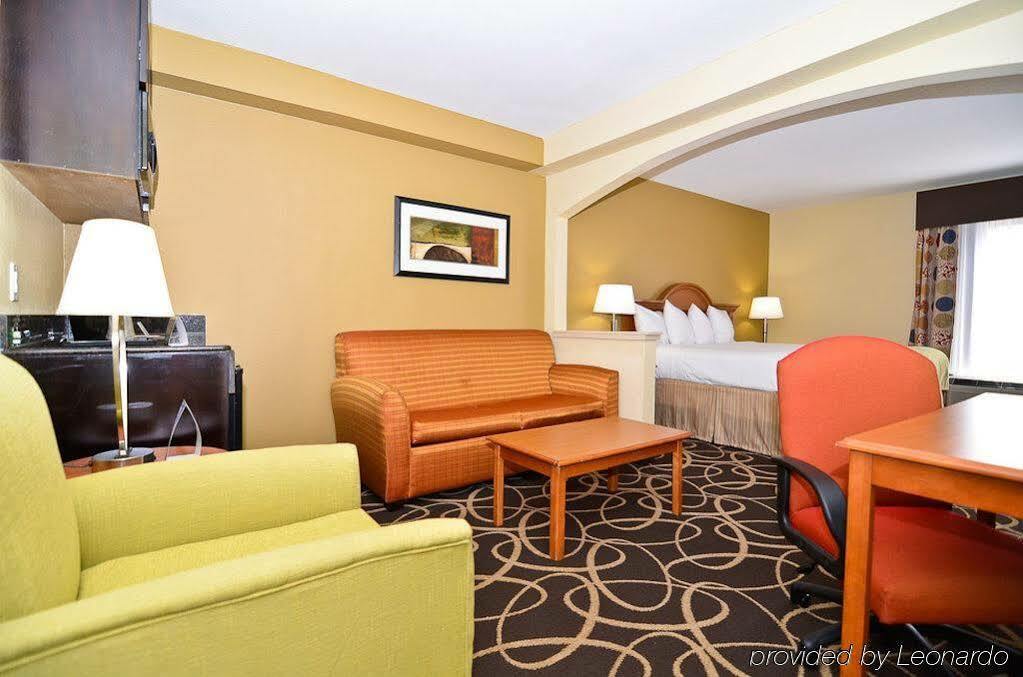 Holiday Inn Express Atlanta-Stone Mountain By Ihg Buitenkant foto