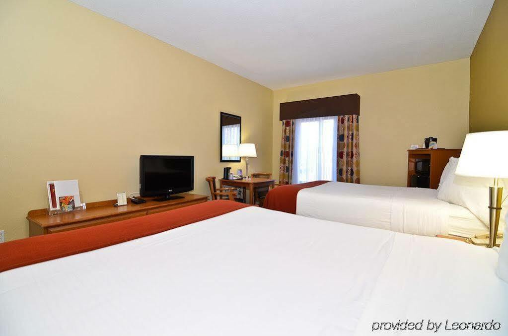 Holiday Inn Express Atlanta-Stone Mountain By Ihg Buitenkant foto