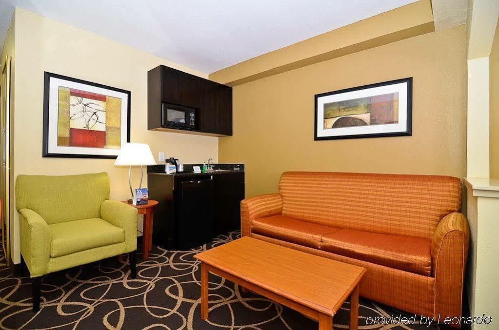 Holiday Inn Express Atlanta-Stone Mountain By Ihg Buitenkant foto