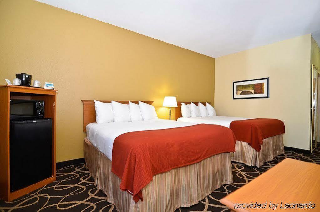 Holiday Inn Express Atlanta-Stone Mountain By Ihg Buitenkant foto