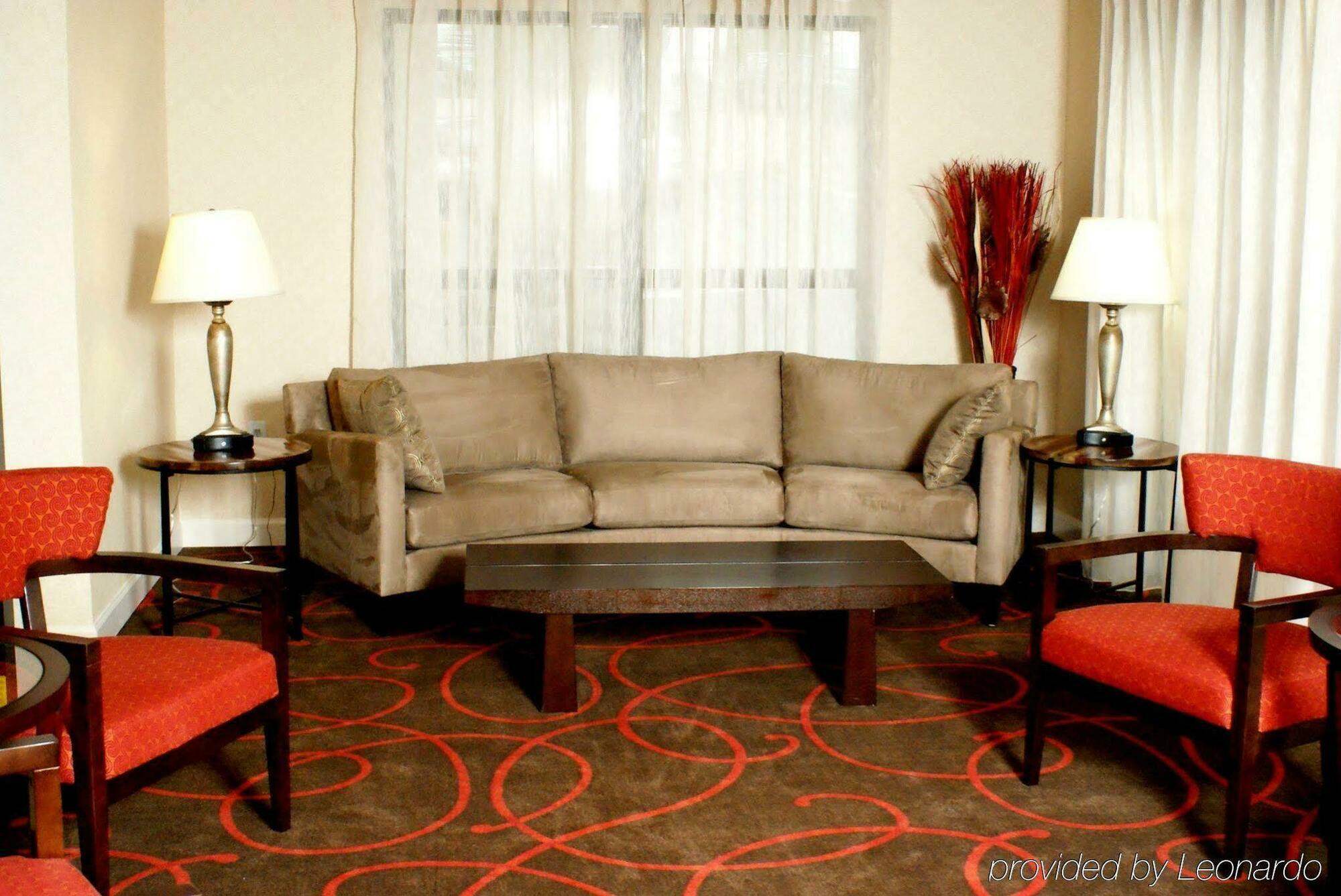 Holiday Inn Express Atlanta-Stone Mountain By Ihg Buitenkant foto