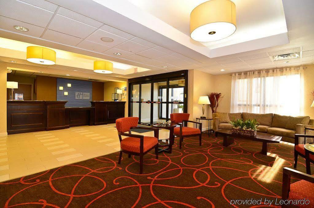 Holiday Inn Express Atlanta-Stone Mountain By Ihg Buitenkant foto