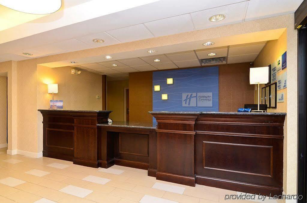 Holiday Inn Express Atlanta-Stone Mountain By Ihg Buitenkant foto