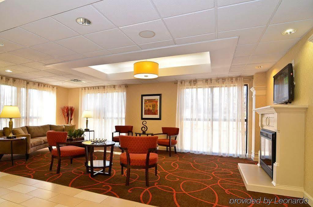 Holiday Inn Express Atlanta-Stone Mountain By Ihg Buitenkant foto