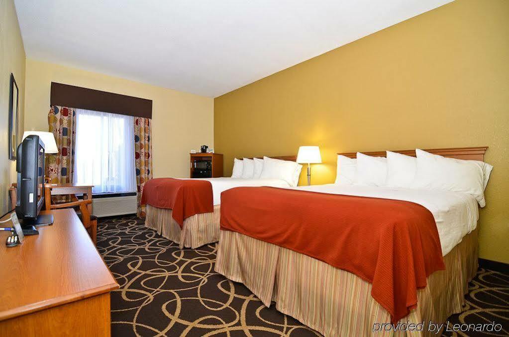 Holiday Inn Express Atlanta-Stone Mountain By Ihg Buitenkant foto