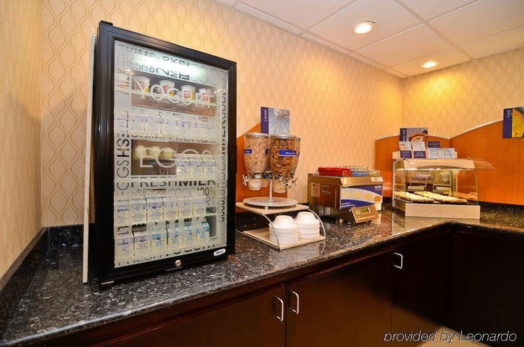 Holiday Inn Express Atlanta-Stone Mountain By Ihg Buitenkant foto