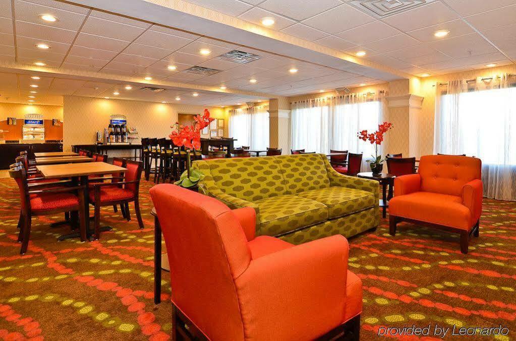 Holiday Inn Express Atlanta-Stone Mountain By Ihg Buitenkant foto